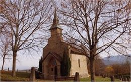 Chapelle - Paroisse Saint Jean Baptiste