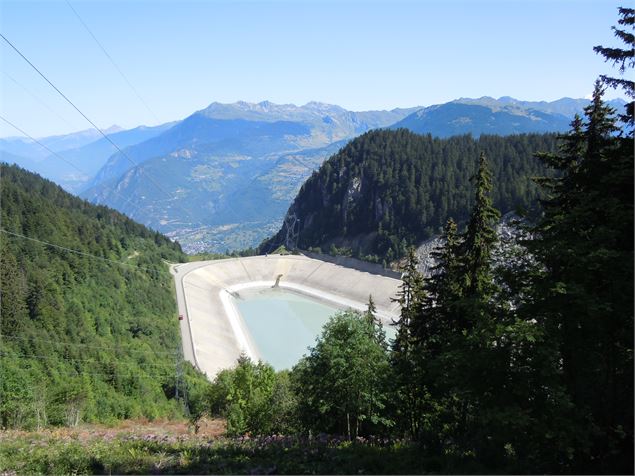 Fontaine le Puits - Coeur de Tarentaise Tourisme