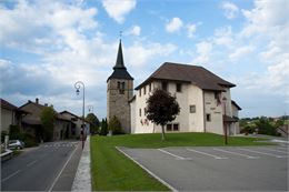 Eglise Saints Pierre et Paul