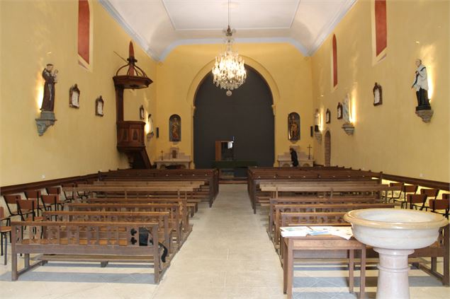 Eglise St Maurice_Romans - Mairie de Romans