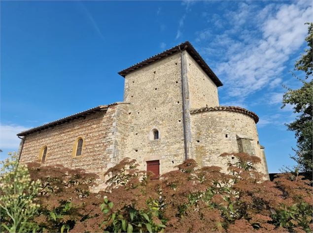 Eglise de Valeins - Eglise de Valeins