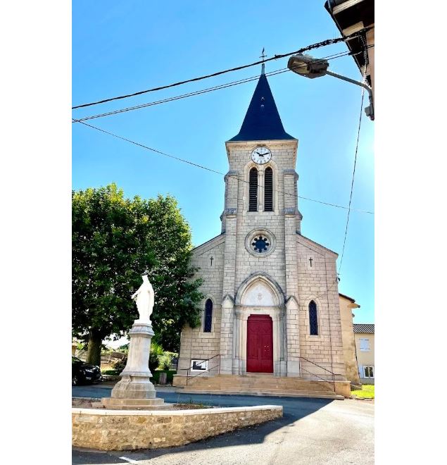 Eglise de Chaneins - Eglise de Chaneins