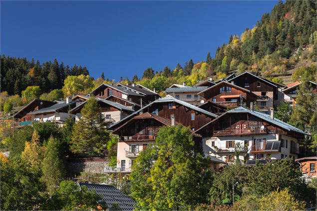 Boucle de la Combe du Raffort - Feissons sur Salins - Geoffrey Vabre