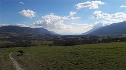 Point de vue Sur les Mouilles