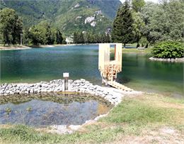 Cabane n°11 : Refuge - Sources du lac d'Annecy