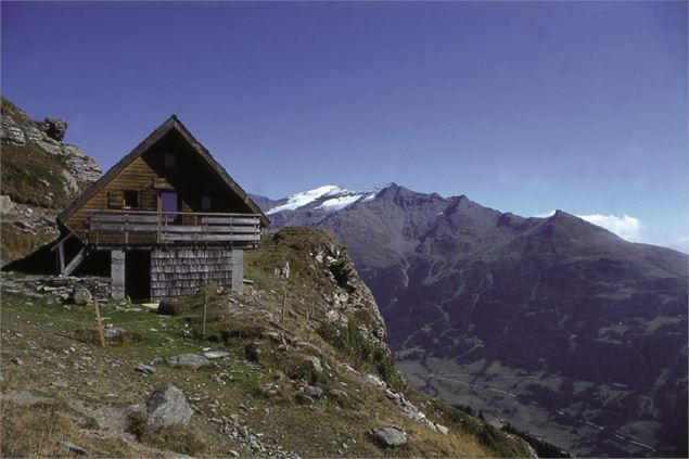 Le Refuge du Cuchet - OT HMV