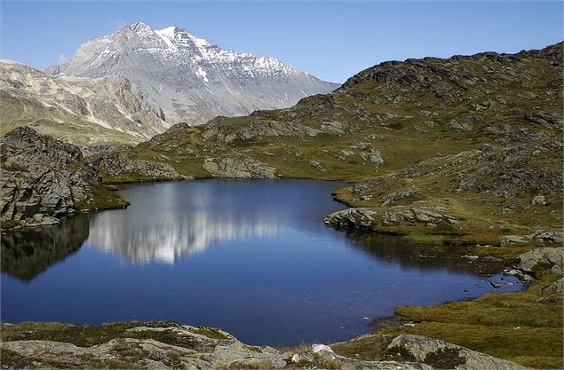 Val Cenis Termignon Parc National Vanoise - OT HMV