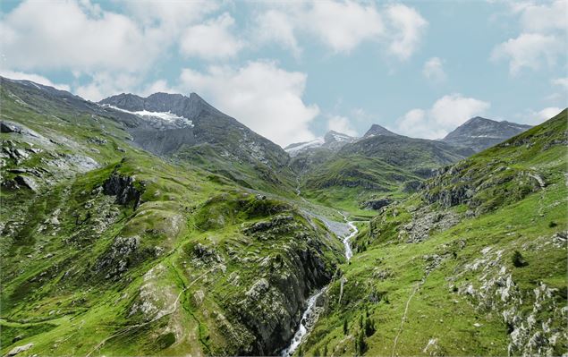 Le refuge d'Avérole - D. Cuvelier OT HMV