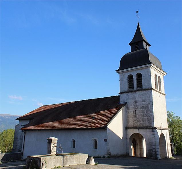 Patrimoine du village de Lompnieu