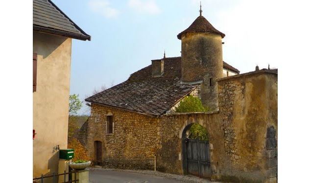 Patrimoine du village de Talissieu