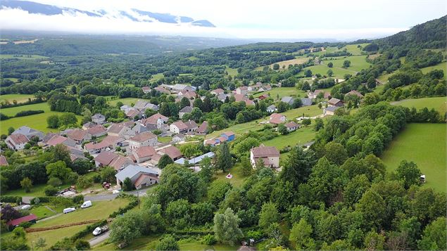 Patrimoine du village de Ruffieu