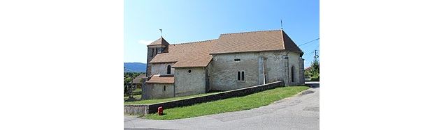 Patrimoine du village de Chavornay