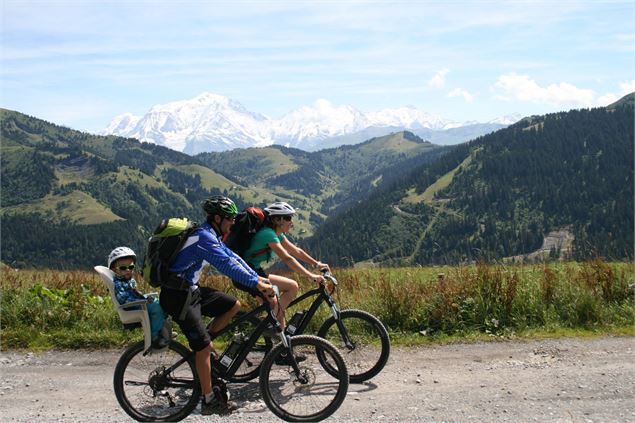 Route des Chalets - Alpes Aventures