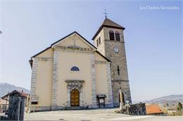 Vue extérieure - Les cloches savoyardes