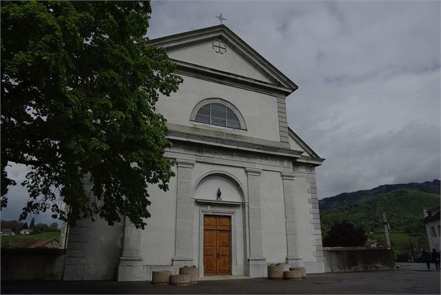 Eglise Saint-Sylvestre