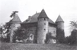 Château de Buffavent