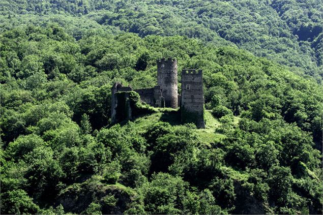 Château de Chantemerle - Alain Morandina