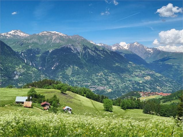 Notre-Dame-du-Pré - ©Cœur de Tarentaise Tourisme