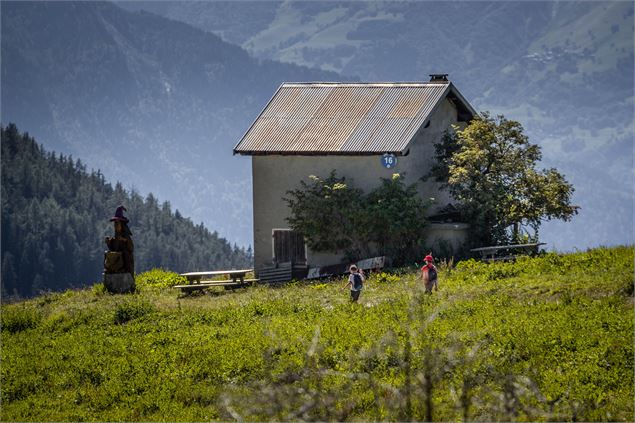 Au calme en pleine nature - A.Abondance