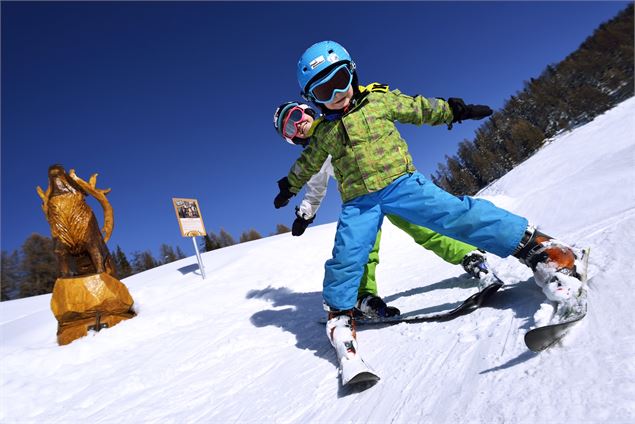 Plagne Montalbert - Ph. Royer