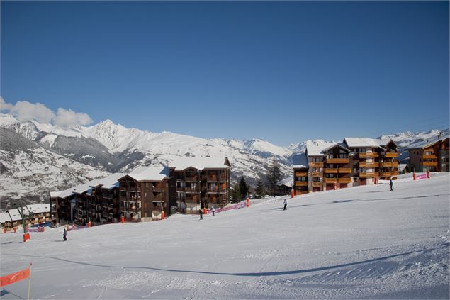 La Plagne Montalbert - Ph.GAL