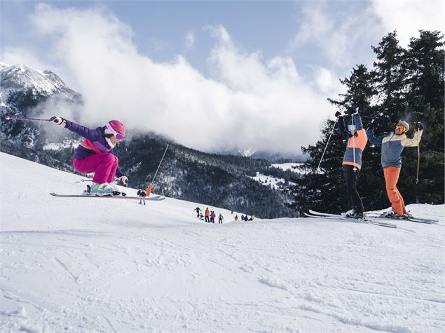 Ski Aussois - T.Shu - OTHMV