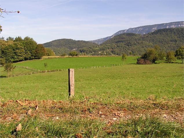 La boucle du Grand Bois