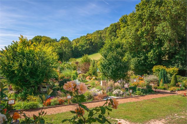 Parc des Jardins de Haute Savoie - Yan-Gaëtan OLIVO