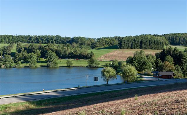 Lac des Dronières