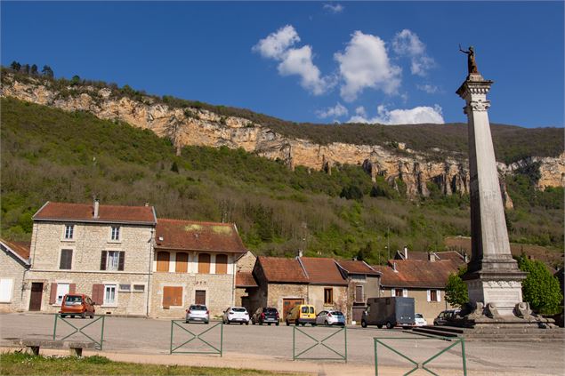 Villebois Bugey - Marilou Perino