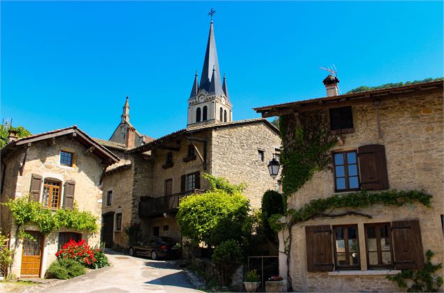 place de la halle - M.Périno