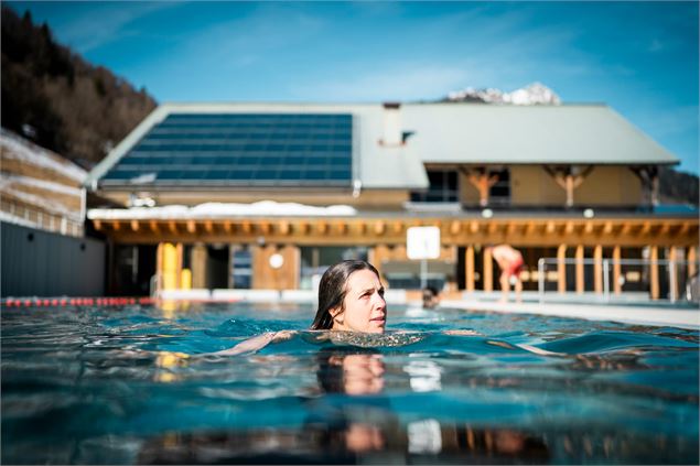 Piscine municipale d'Aillons-Margériaz_Aillon-le-Jeune - B. Becker  Grand Chambéry Alpes Tourisme