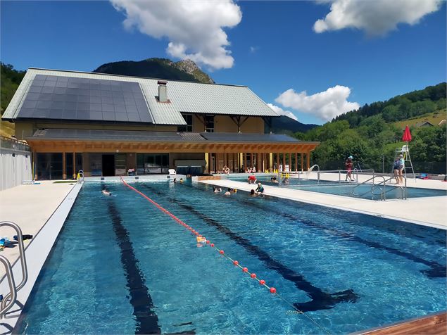 Piscine municipale des Aillons-Margériaz_Aillon-le-Jeune - GCAT
