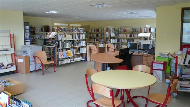 Bibliothèque Lovagny - Bibliothèque Lovagny
