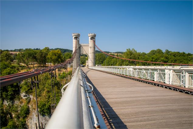 Point de vue - Charles Albert - Alter Alpa Tourisme