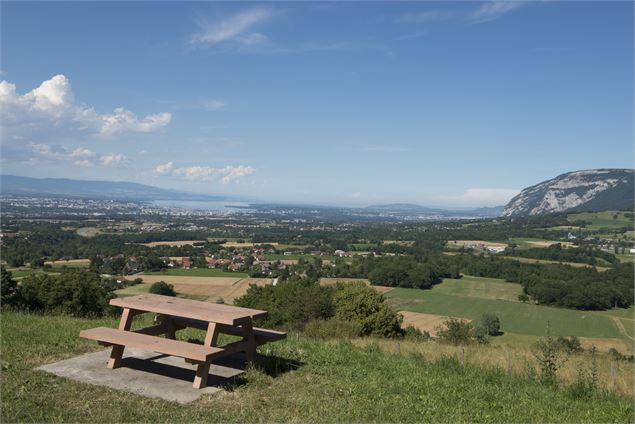 Montailloux - ©Genevois Tourisme