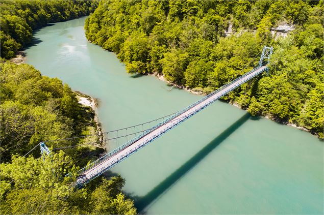 Pont de Grésin - Laurent Madelon