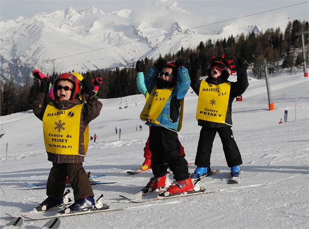  - Luc Jovet ESF Peisey-Vallandry