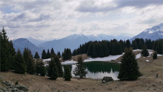 Circuit VTT - VAE LE LAC DE LA LECHERE