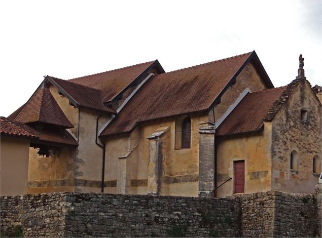 Eglise - photo OPR