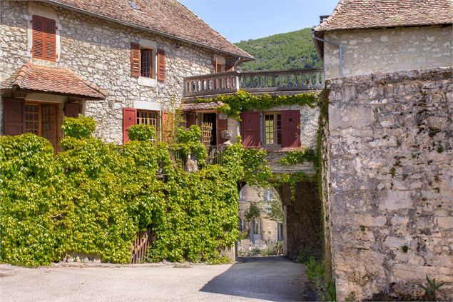 Lhuis Bugey - Marilou Perino