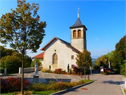 Eglise de Choisy - Mairie de Choisy