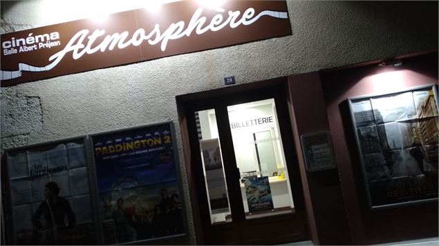Cinéma l'Atmosphère - Cinéma l'Atmosphère