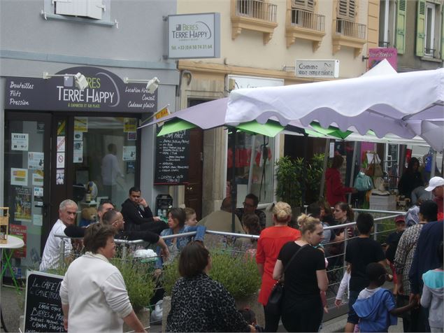 Bières Terre Happy - Biereterrehappy