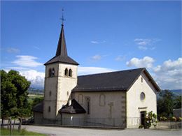 Eglise de Saint-Symphorien