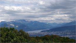Point de vue du Crêt de la Dame - Alter Alpa Tourisme