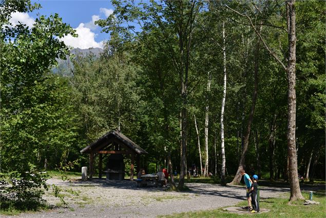 Zone de loisirs de la Combe des Moulins / Saint-Jean-de-Maurienne - Pierre Dompnier