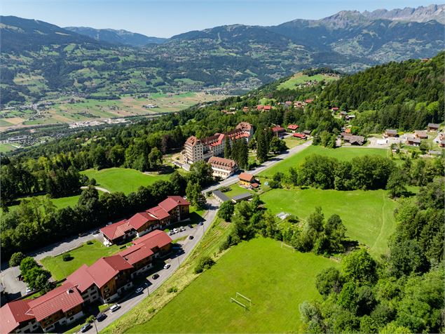 Boucle VTT autour du Plateau d'Assy par Cran_Passy - Arnaud Lesueur
