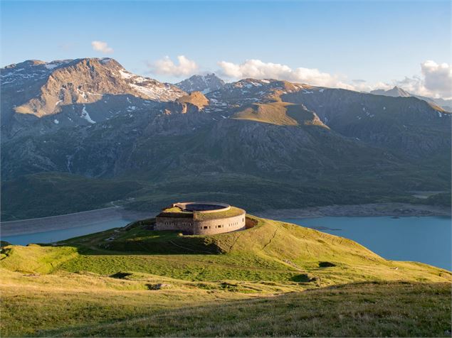 Fort de Ronce, Mont-Cenis - D.Cuvelier OT HMV