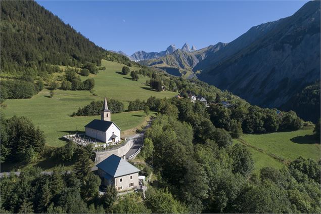 Eglise paroissiale de Montrond - Vincent Jacques